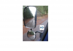Наружное зеркало заднего вида для ГАЗ «Газель» и ГАЗ «Соболь» ИТ2.235.114Д HD/115Д HD
