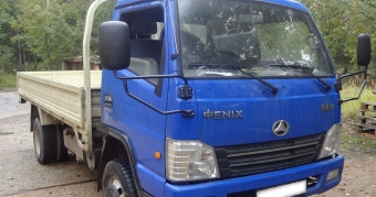 Зеркала заднего вида для грузовиков BAW Fenix
