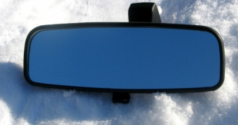 Внутренние зеркало заднего вида для ВАЗ 2108, 09 и модификаций