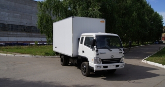 Зеркала заднего вида для грузовиков BAW Fenix 3346, 33462, 33463 и модификации